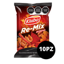 Kiubo Remix Extremo Paq 10pz/38gr