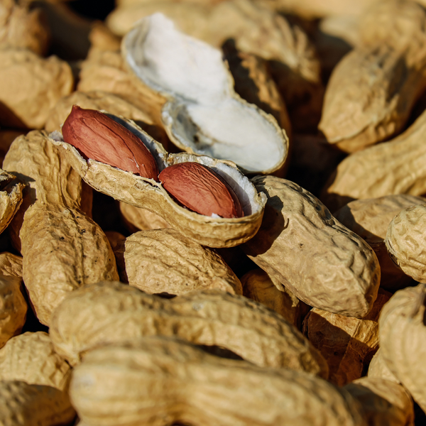 Cacahuate  con cascara a Granel 1kg.