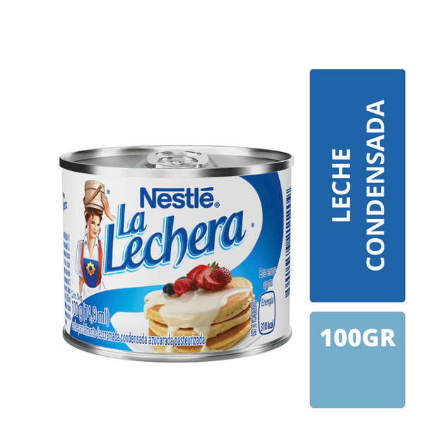 Leche Condensada La lechera 100 gr