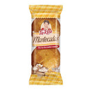 Mantecadas Tia rosa  vainilla 157gr 3pz