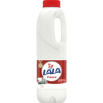 Leche Lala Entera 1lt.