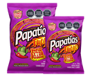 Papitas Tapatías Fuego Los Coyotes 30g.