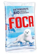 Detergente Foca en polvo 1kg
