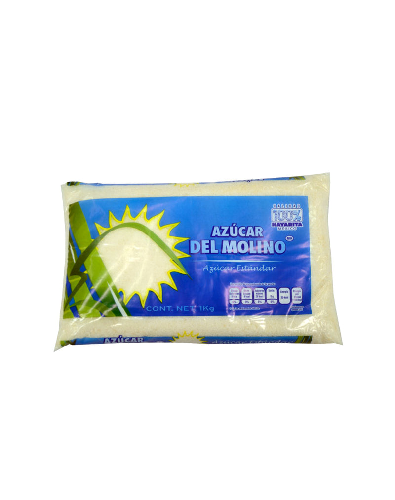 Azucar refinada el molino 1kg (GRANEL)