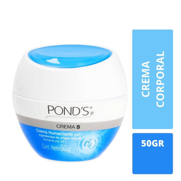 Ponds  Crema S Cont. 50g.