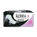Pantiprotectores Kotex  unika Largo Uso Diario 22pz