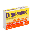 DRAMAMINE ANTIMAREO 24 TABLETAS