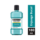Enjuague Bucal Listerine Cool Mint Cont. 180ml.