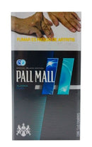 Cigarros Pall Mall Alaska dusk c/20pz.
