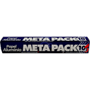 Papel aluminio Metapack 10.5