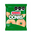 Donas Bimbo Azúcar 105gr
