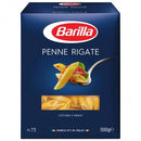 Pasta barilla penne rigate 500g.
