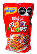 Cereal Froot Loops bolsa Kellogg's 90g.