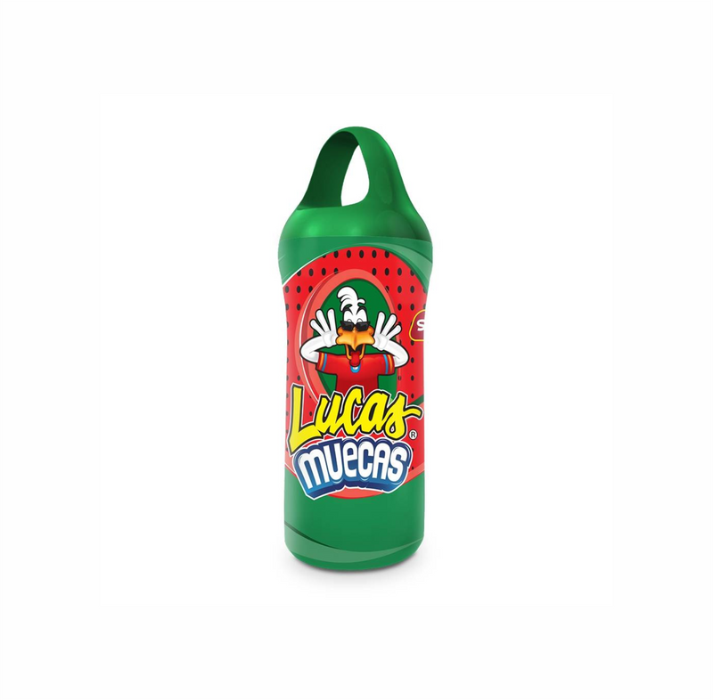 Lucas Muecas sandia 10 PZ/Con 24gr.