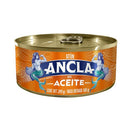 Atún ancla en aceite en lata Cont. 1pz. 140g.