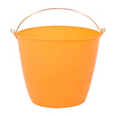 Cubeta de plastico 30x25cm.