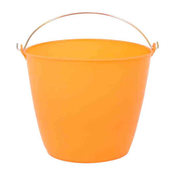 Cubeta de plastico 30x25cm.