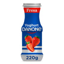 Danone yoghurt fresa 220g.