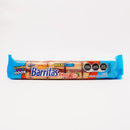 Galletas Mini Barritas fresa marinela maxitubo  222g.