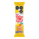 Barra Bran frut Piña Bimbo 58g.