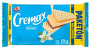 Galletas cremax vainilla 213gr