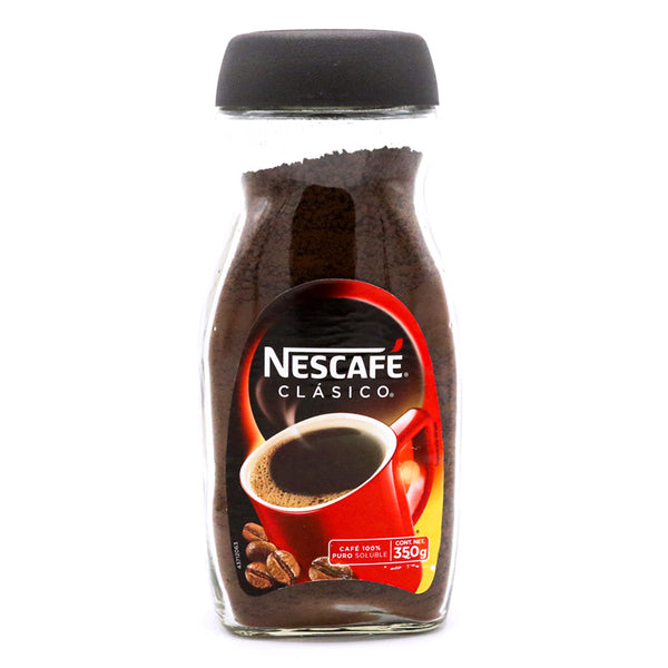 Cafe soluble Nescafe Clasico 350gr