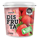 Yoghurt Yoplait Disfruta Batido Fresa 750g
