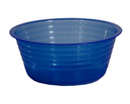 Jicara plástico 15cm 1pz.