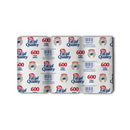 Papel Higienico Big Facial Quality 6pz 600 hojas