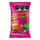 Churrumais con limon y chile Cont. 74gr.