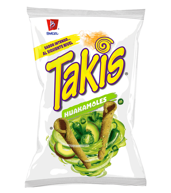 Takis Huakamoles 68gr