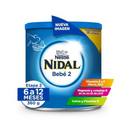Alimento para Niños Nidal etapa 2, 360 gr