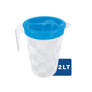 Jarra Plastico Yuliana 2 lt. Cont. 1pz.