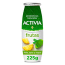 Activia  Piña, apio y nopal 225g.