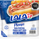 Salchicha Hot Dog de Pavo Plenia 340gr
