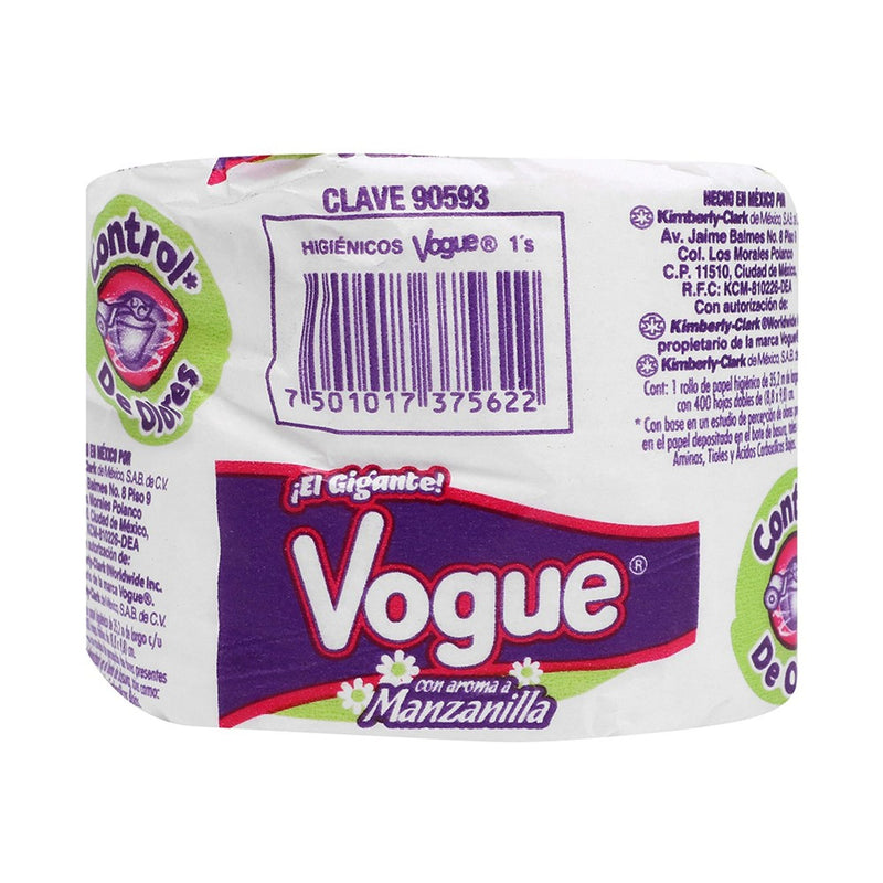 Servilleta Vogue 500 pz