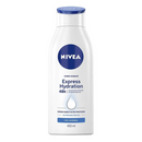 Crema corporal Nivea express hydration piel normal 400 ml