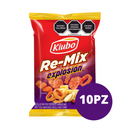 Kiubo Remix Explosion Paq 10pz/35gr