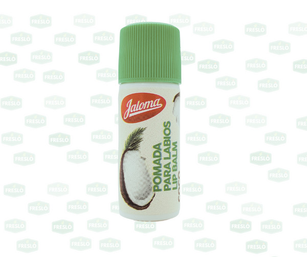 Pomada para labios coco Jaloma 3g.