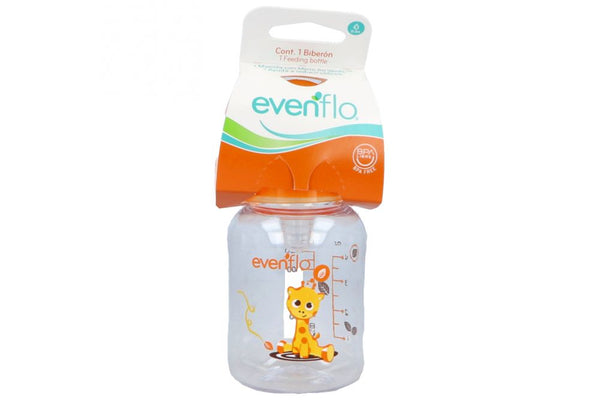 Biberón Evenflo Dreams Flujo Lento 4oz/120ml