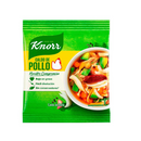 Caldo de pollo Knorr 88g.