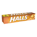 Halls miel Cont. 25,2gr.