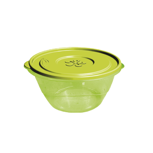 Flower  Colors # 0 Recipiente Yuliana Cont. 1pz.