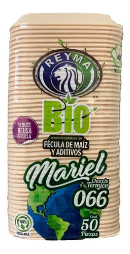 Charola termica  bio Reyma 066