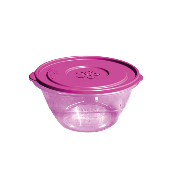 Flower  Colors # 2 Recipiente Yuliana Cont. 1pz.