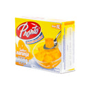 Gelatina Pronto sabor naranja 84g.