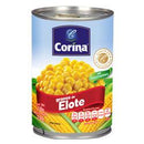 Granos de elote corina en lata Cont. 1pz. 430g.