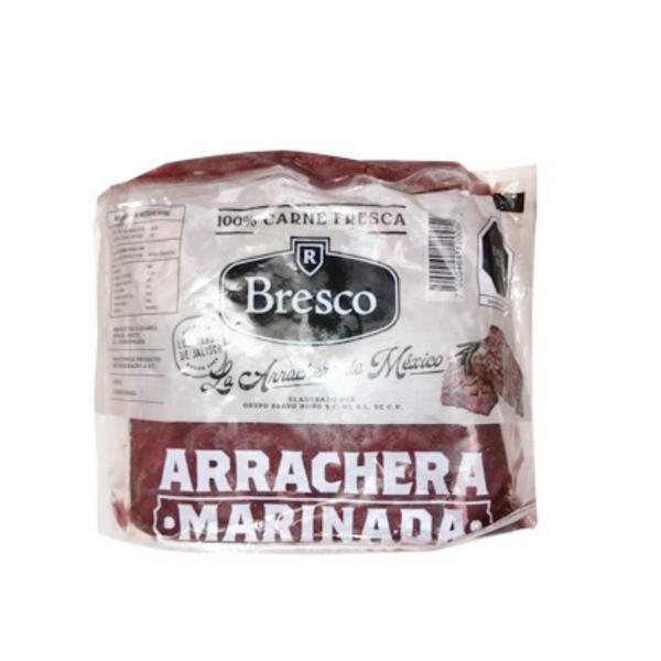 ARRACHERA MARINADA JAMEX 1KG