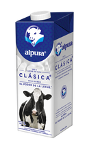 Leche Alpura Clasica 1lt uht