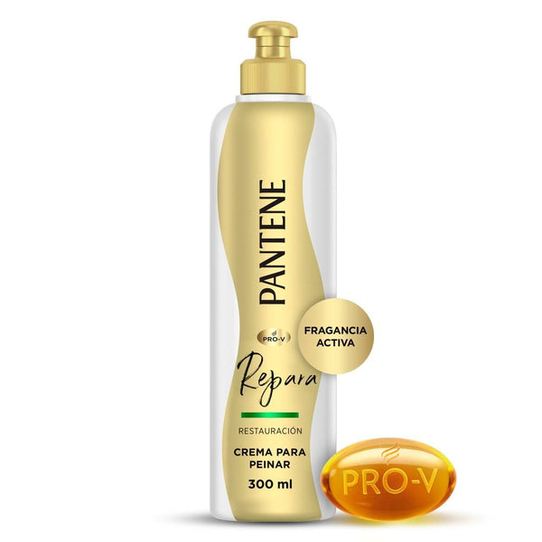 Crema para peinar Pantene Pro V repara 300 ml